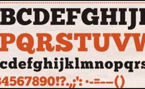 58 285x175 25 Professional High Quality Free Fonts