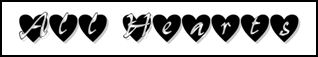 All Hearts More of the Best Valentine Fonts