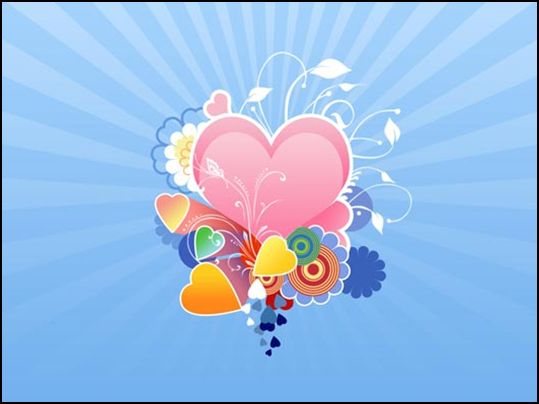 Art D Valentine Create a Stylish Valentine’s Day Heart