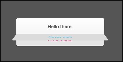 CSS Hoverboard CSS HoverBoard 3D