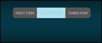 CSS Menu CSS Menu Create A Flashing Blue Menu With CSS