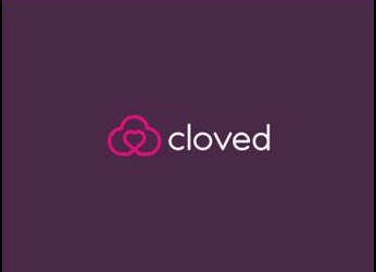 Cloved 346x250 30+ Creative Heart Logos