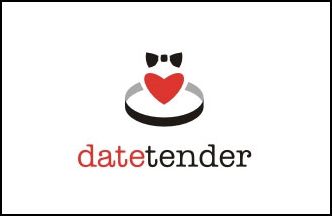 Datetender 30+ Creative Heart Logos