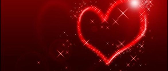 Heart Background Heart Background 586x250 How to Make an Abstract Heart Background