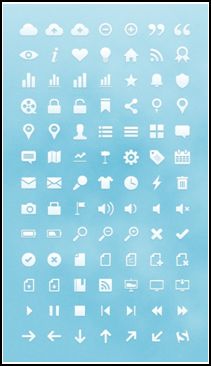 Icon Set 91 Free Cool Vector Web Icons