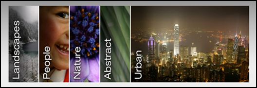 Image Menu Create an Image Menu with jQuery 