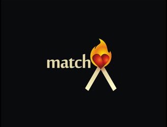 Match 328x250 30+ Creative Heart Logos