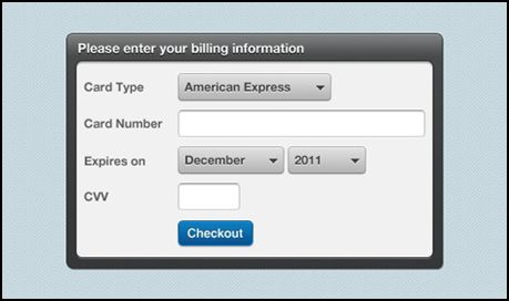 Smart Validate Smart Validate: jQuery Credit Card Validation Plugin