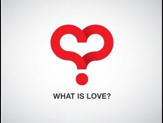 What Is Love. 330x250 30+ Creative Heart Logos