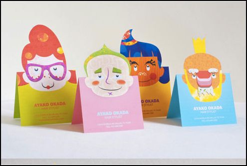 114 30 Impressive and Innovative Business Card Designs 