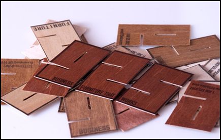 121 30 Impressive and Innovative Business Card Designs 