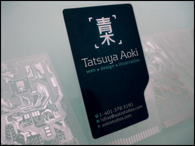 171 30 Impressive and Innovative Business Card Designs 