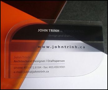 191 30 Impressive and Innovative Business Card Designs 