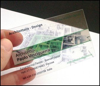 26 30 Impressive and Innovative Business Card Designs 