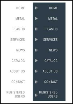 CSS Rollover Create a Cool Navigation Image Rollover with CSS3