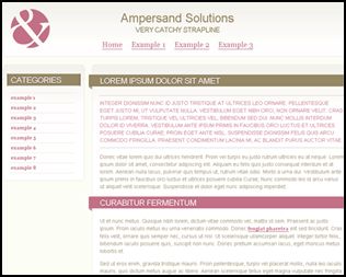 HTML5 Template HTML5 Template 40 Free HTML5 and CSS Templates