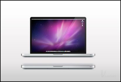 Macbook Pro Create a Semi Realistic MacBook Pro with Photoshop