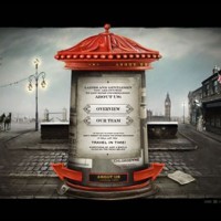 Sensisoft 200x200 30 Inspiring Vintage Web Designs