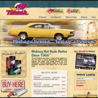 Thrush 200x200 30 Inspiring Vintage Web Designs