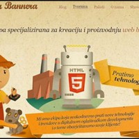 Tvornica Bannera 200x200 30 Inspiring Vintage Web Designs