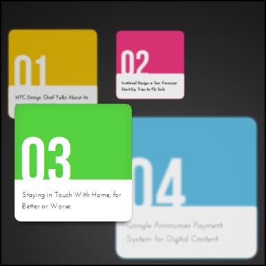 Depth of Field Depth of Field Create A Depth Of Field Effect Using CSS3