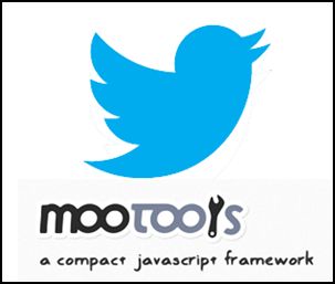 Mootools Displaying Tweets With MooTools Widget