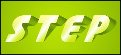 Text Effect Creating a Cool Unusual Text Effect