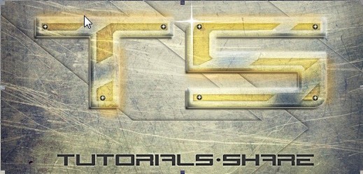 Grunge How to Create Grunge, Metal and Sci Fi Text Effect