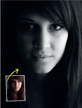 ScreenHunter 657 Oct. 16 09.02 Create Dramatic and Stunning Mono Portraits with Photoshop