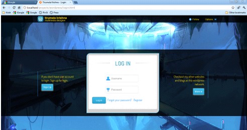 ScreenHunter 891 Nov. 15 09.52 10 WordPress Login Page Designs