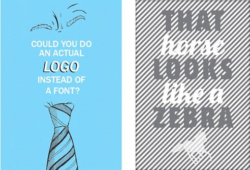 ScreenHunter 911 Nov. 16 12.24 Clients Wackiest Feedbacks Turned into Posters