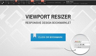 Viewport Resizer Viewport Resizer: Responsive Design Tester