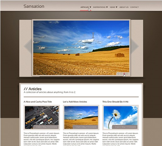 Blog ScreenHunter 1303 Jan. 07 13.32 How to Create a Clean and Elegant Blog Layout