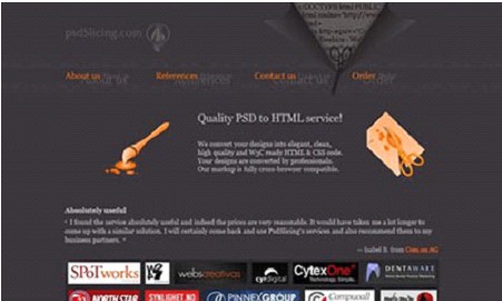 ScreenHunter 1995 May. 07 08.12 Convert PSD Files to HTML and CSS with PSDSlicing