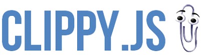 ScreenHunter 2045 Jun. 06 14.19 Add Clippy.js To Your Website For Instant MSWord Nostalgia