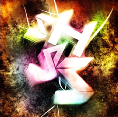 ScreenHunter 2058 Jul. 02 21.59 How to Create a Geometric Shaped Typography with Grungy Background