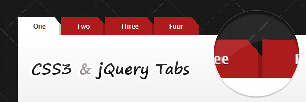 css3-jquery-tabs css3 jquery tabs Create Google Plays Tab Navigation Using jQuery And CSS