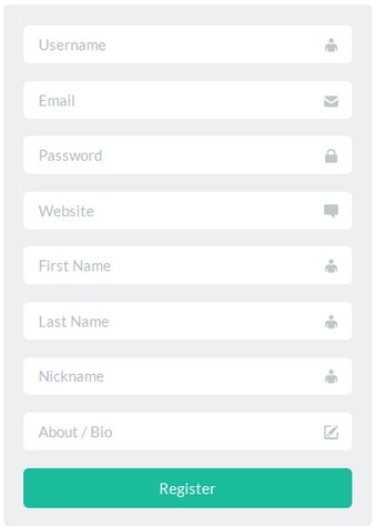wordpress-registration-form