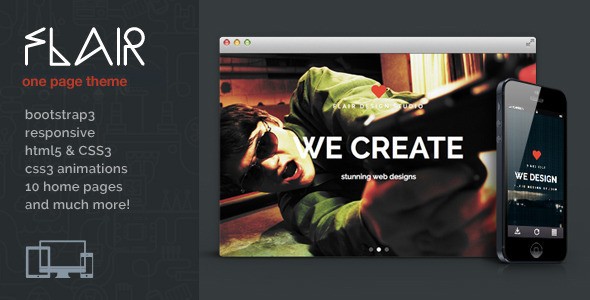 flair-wordpress-theme