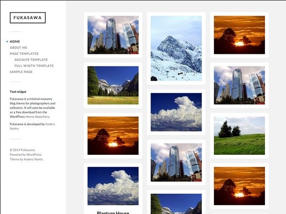 fukasawa-template-wordpress