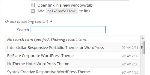 link-to-existing-content