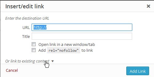link-to-existing-content
