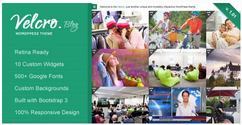 Velcro-WordPress-theme
