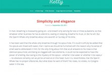 kelly-wordpress-theme