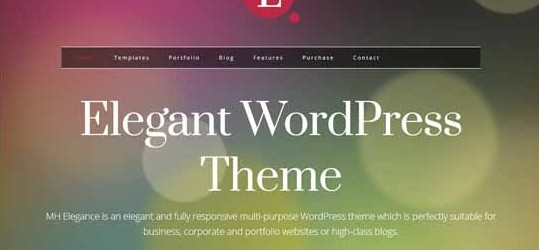 mh-elegance-lite-wordpress